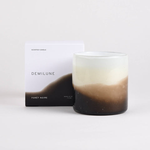 Forêt Noire | Demilune Scented Candle
